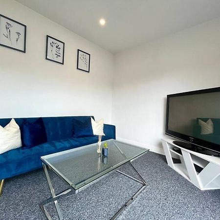 Апартаменты Lorne Park Road, Борнмут Экстерьер фото