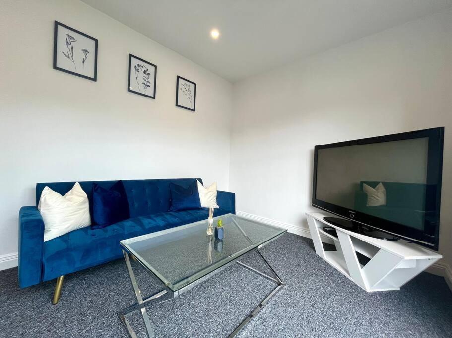 Апартаменты Lorne Park Road, Борнмут Экстерьер фото